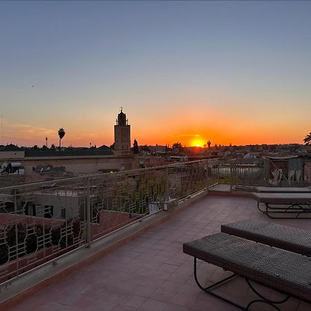 מרקש Riad Home Zemrane מראה חיצוני תמונה