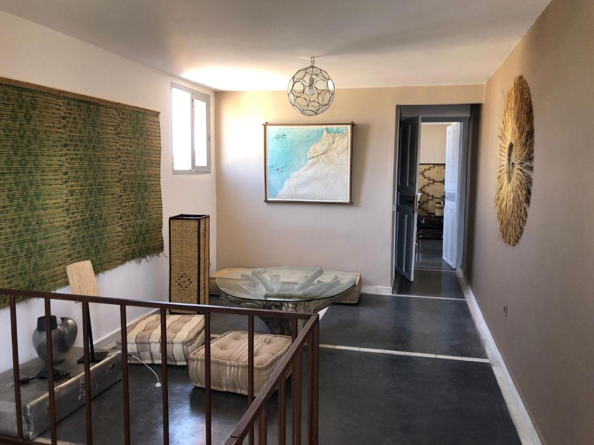 מרקש Riad Home Zemrane מראה חיצוני תמונה