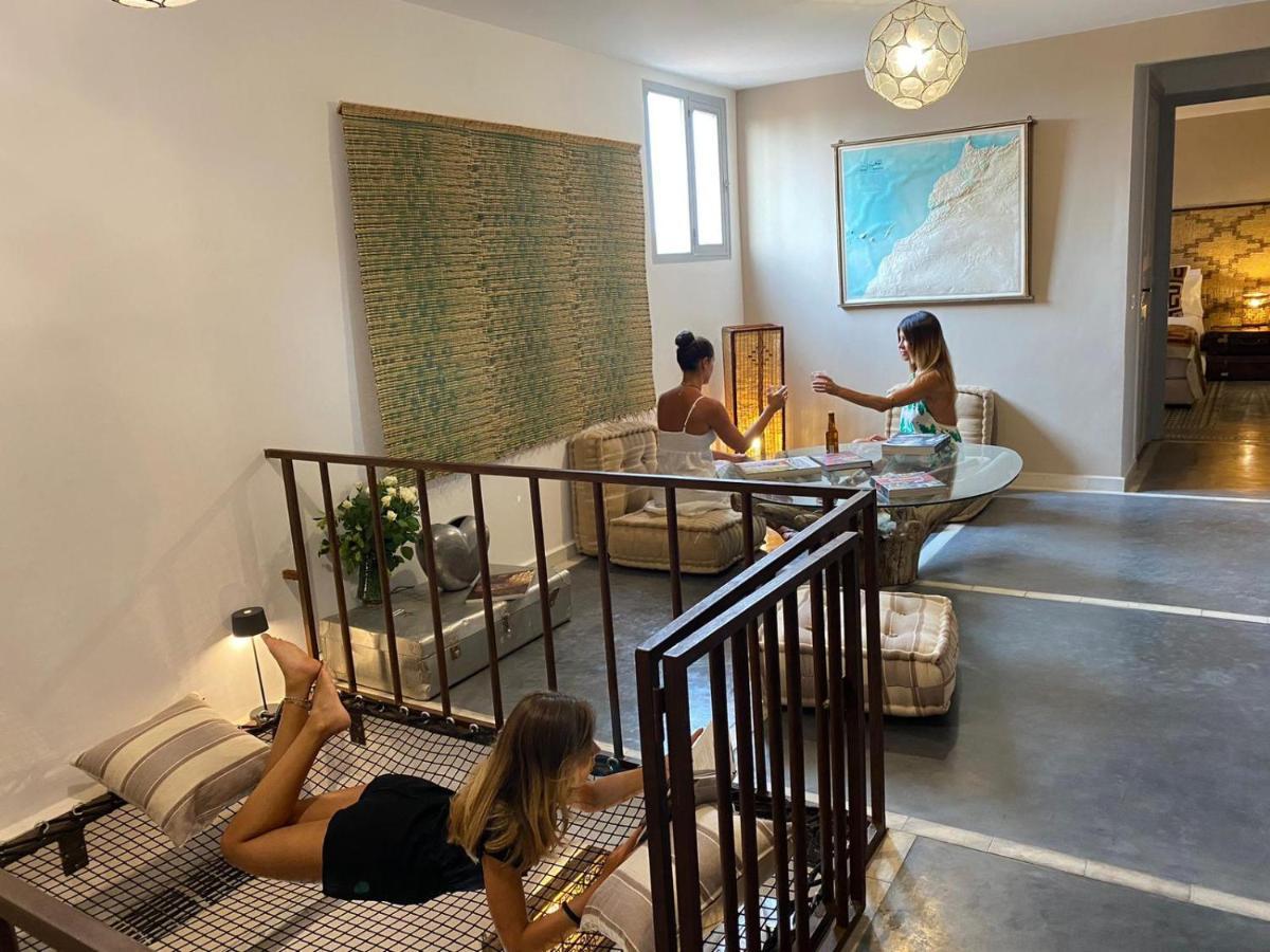 מרקש Riad Home Zemrane מראה חיצוני תמונה