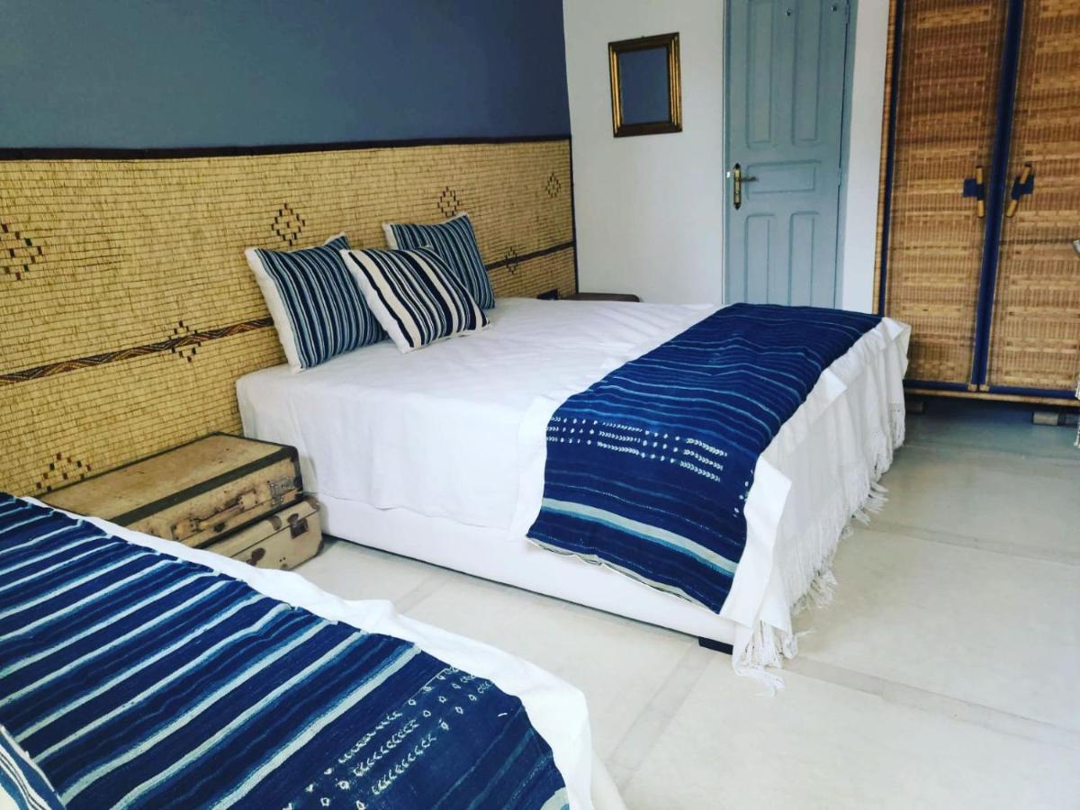מרקש Riad Home Zemrane מראה חיצוני תמונה