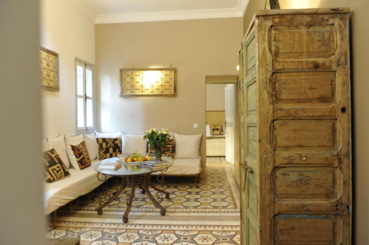 מרקש Riad Home Zemrane מראה חיצוני תמונה