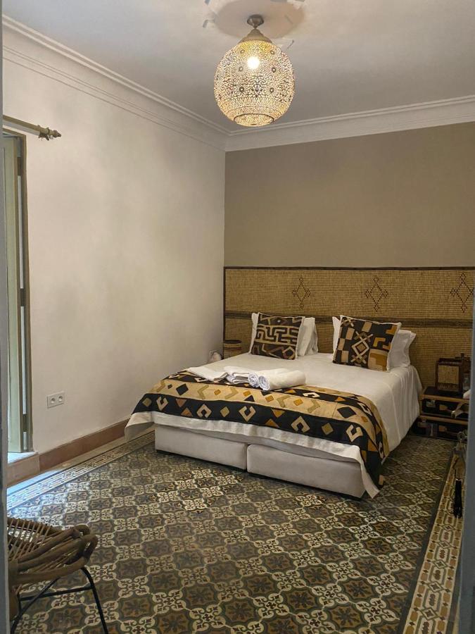 מרקש Riad Home Zemrane מראה חיצוני תמונה