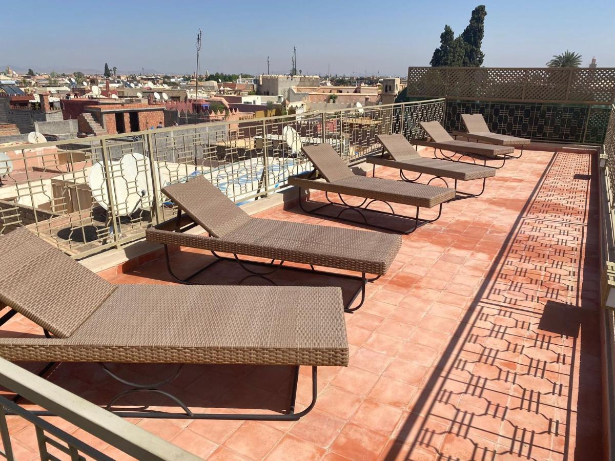 מרקש Riad Home Zemrane מראה חיצוני תמונה