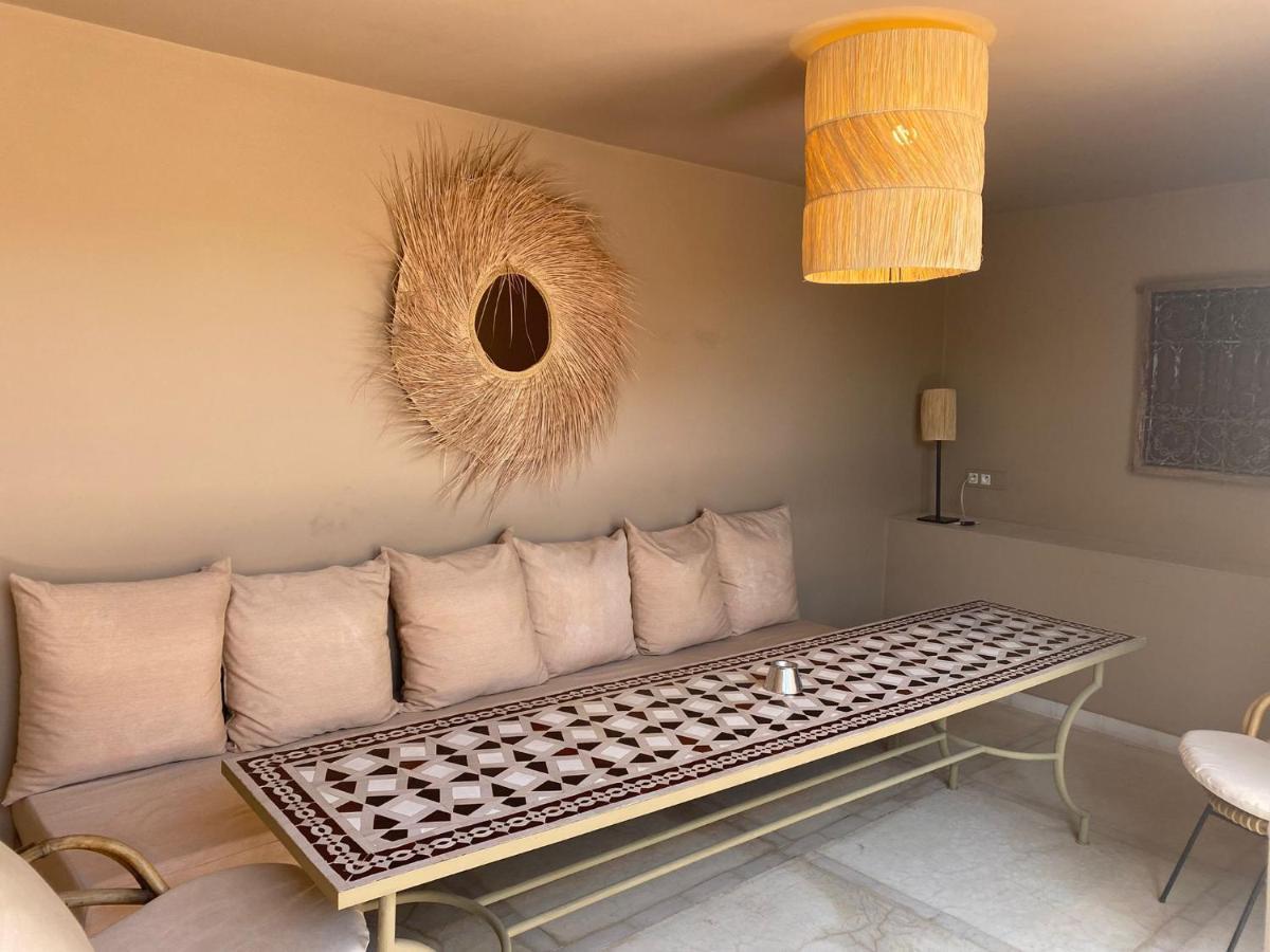 מרקש Riad Home Zemrane מראה חיצוני תמונה