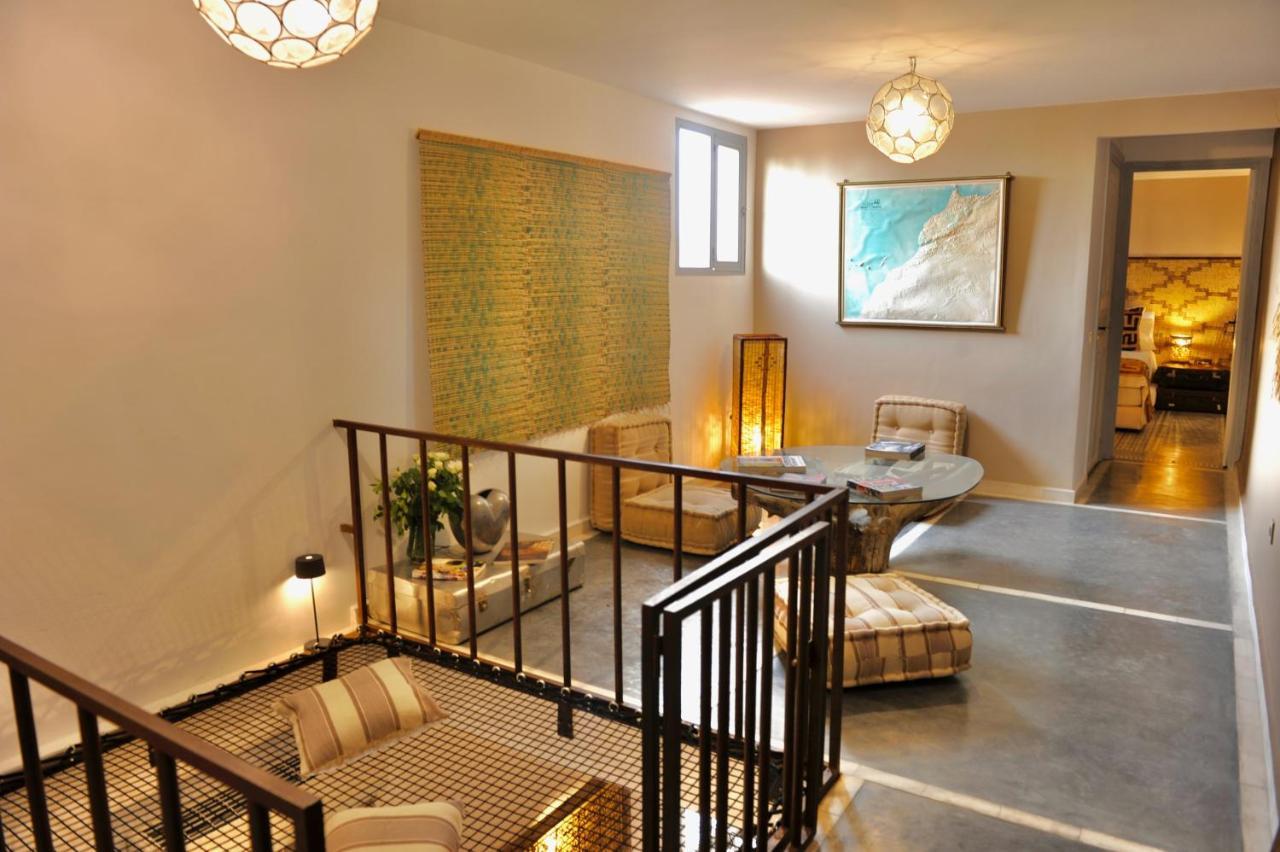 מרקש Riad Home Zemrane מראה חיצוני תמונה