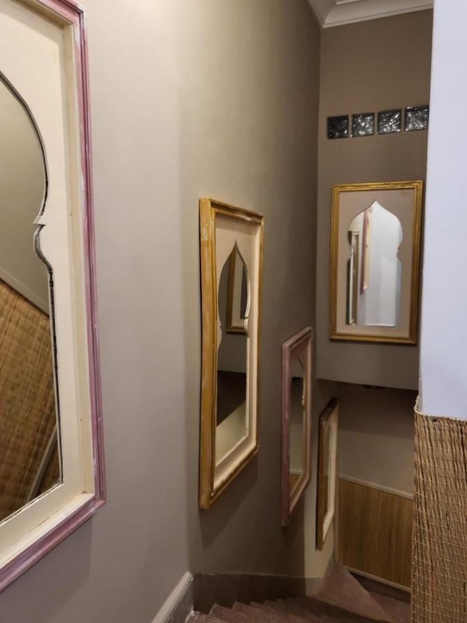 מרקש Riad Home Zemrane מראה חיצוני תמונה