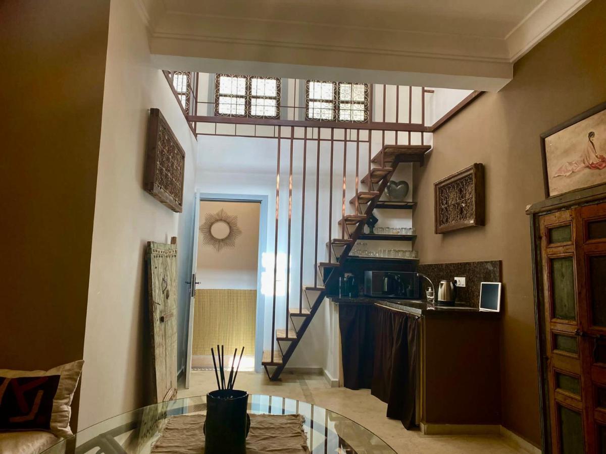 מרקש Riad Home Zemrane מראה חיצוני תמונה