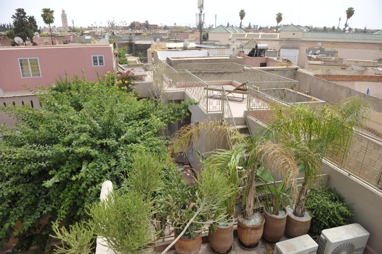 מרקש Riad Home Zemrane מראה חיצוני תמונה