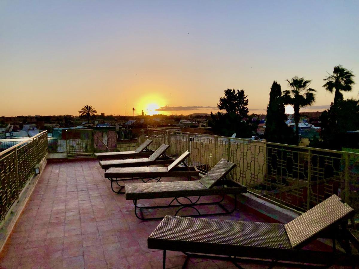 מרקש Riad Home Zemrane מראה חיצוני תמונה