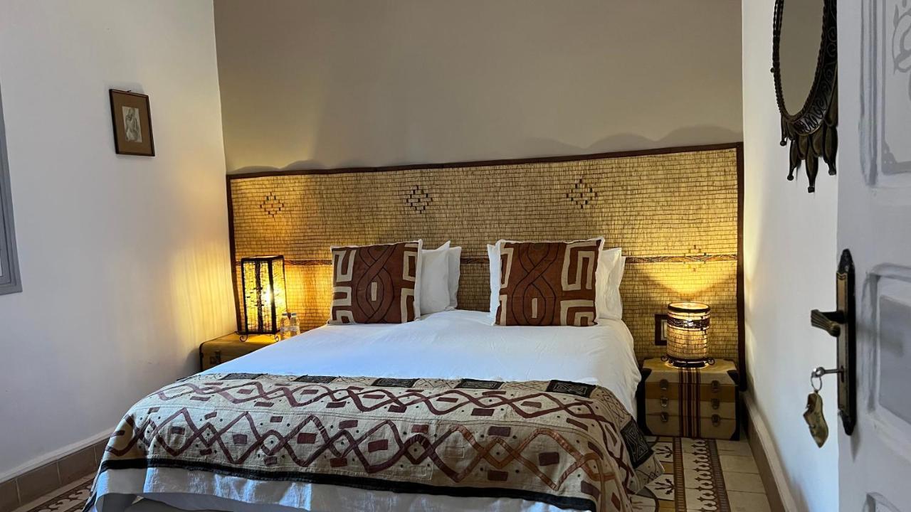 מרקש Riad Home Zemrane מראה חיצוני תמונה