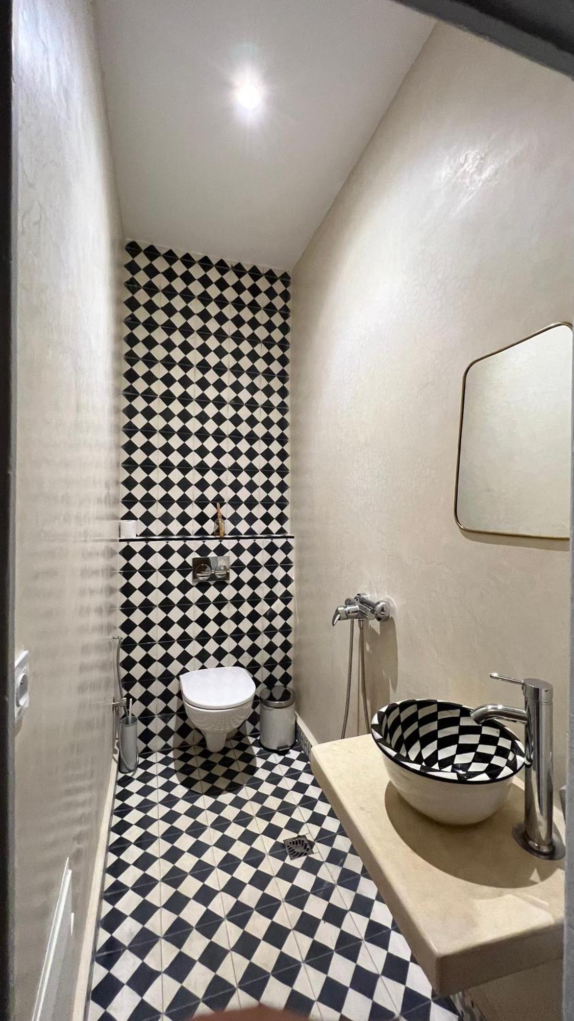מרקש Riad Home Zemrane מראה חיצוני תמונה