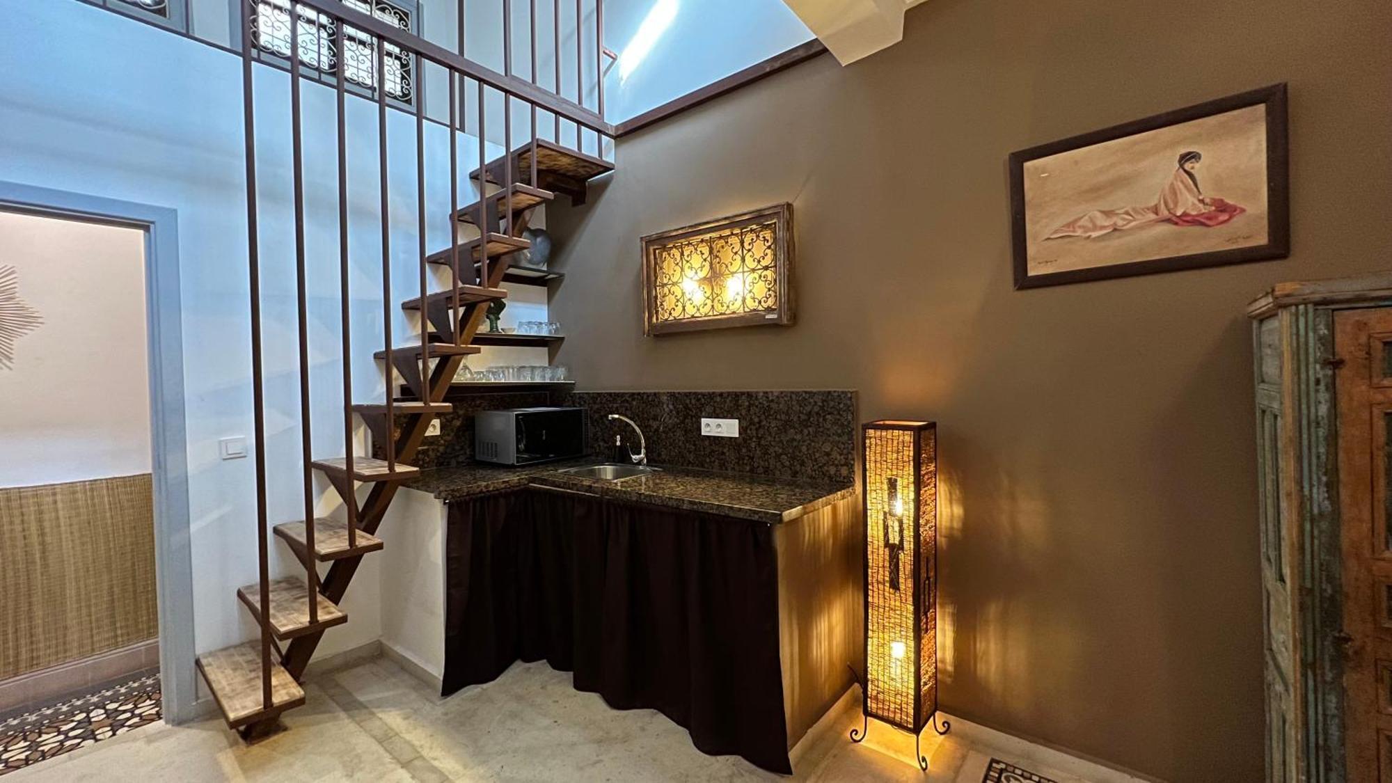 מרקש Riad Home Zemrane מראה חיצוני תמונה