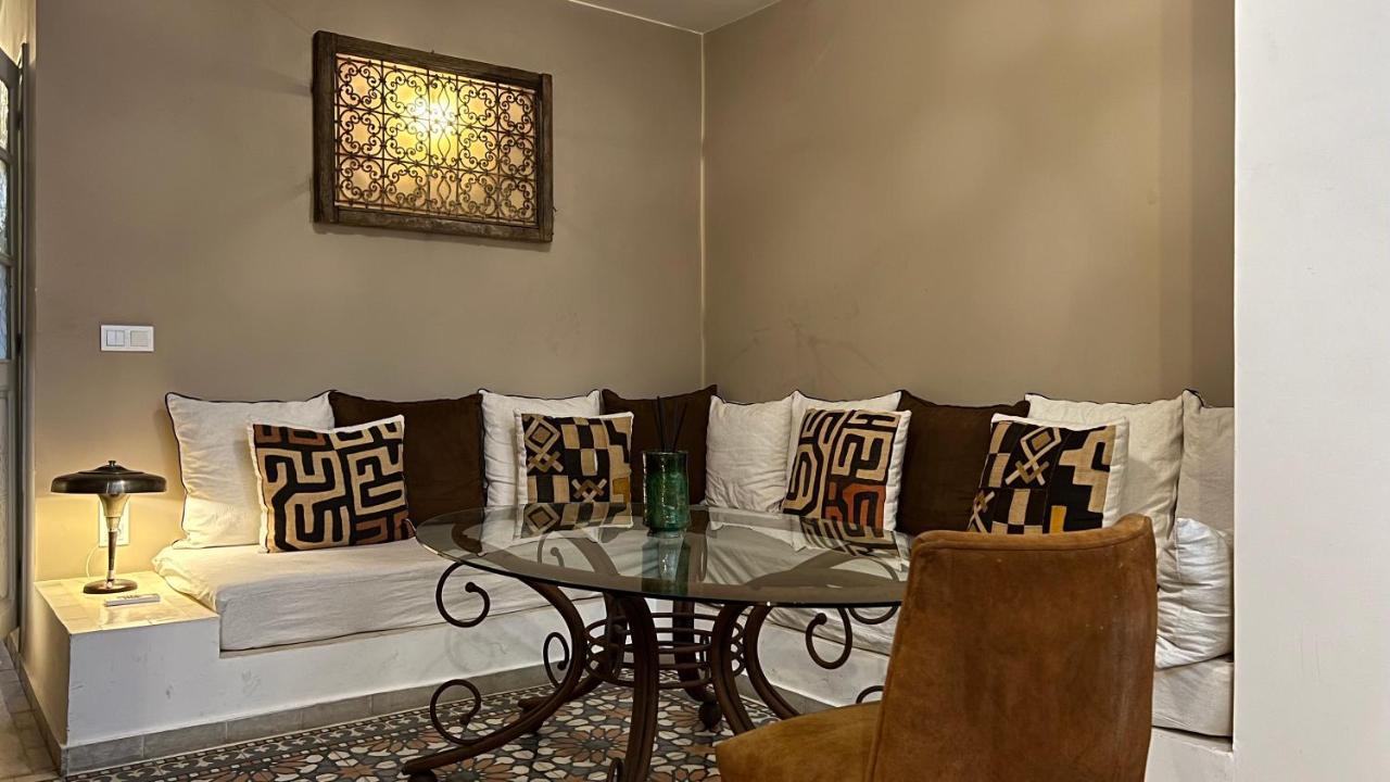מרקש Riad Home Zemrane מראה חיצוני תמונה