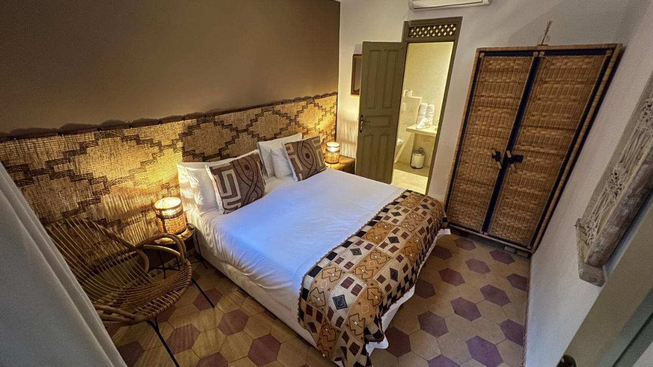 מרקש Riad Home Zemrane מראה חיצוני תמונה