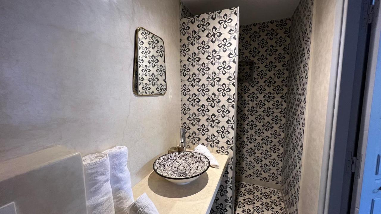 מרקש Riad Home Zemrane מראה חיצוני תמונה