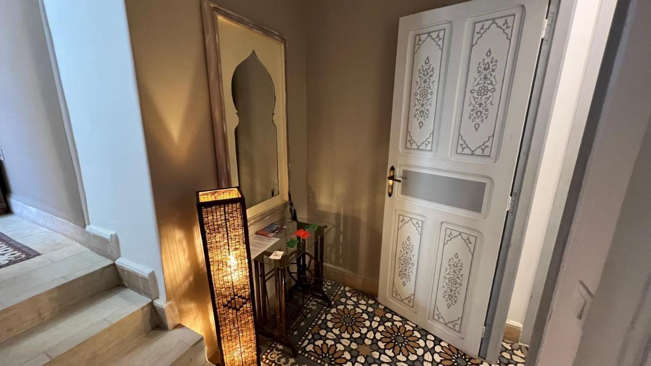 מרקש Riad Home Zemrane מראה חיצוני תמונה
