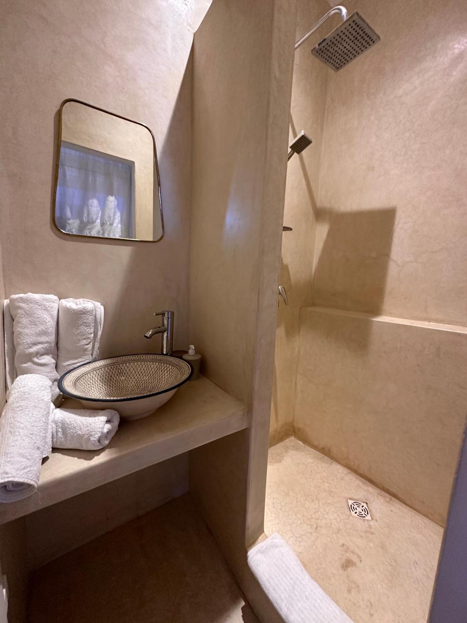 מרקש Riad Home Zemrane מראה חיצוני תמונה