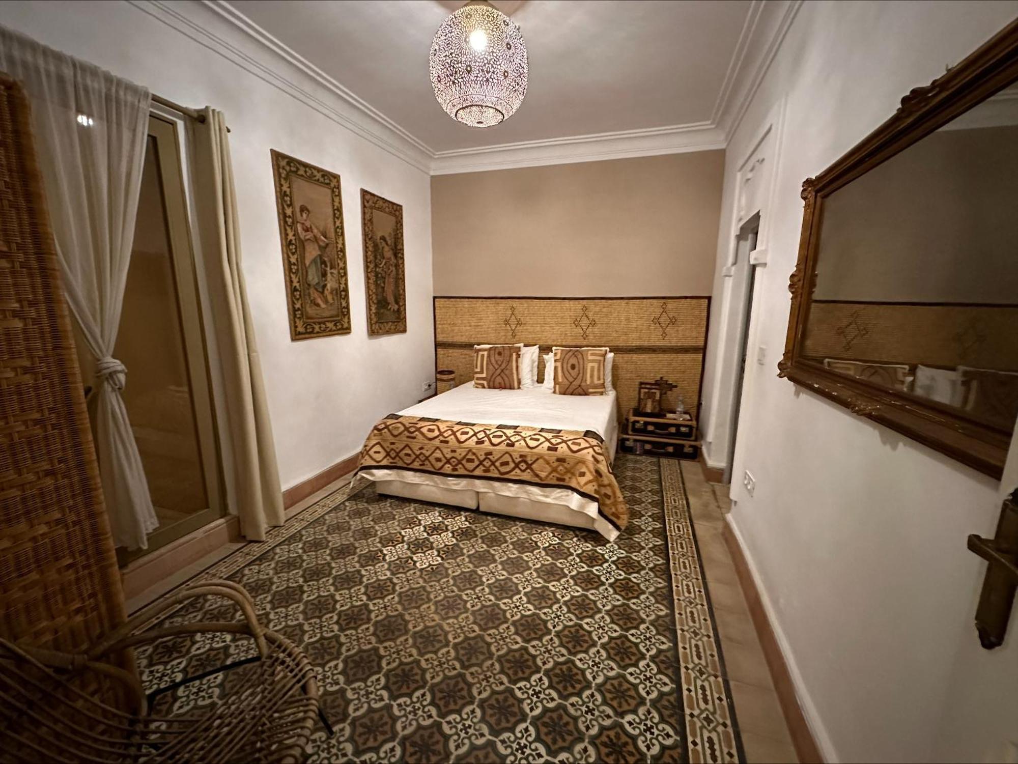 מרקש Riad Home Zemrane מראה חיצוני תמונה