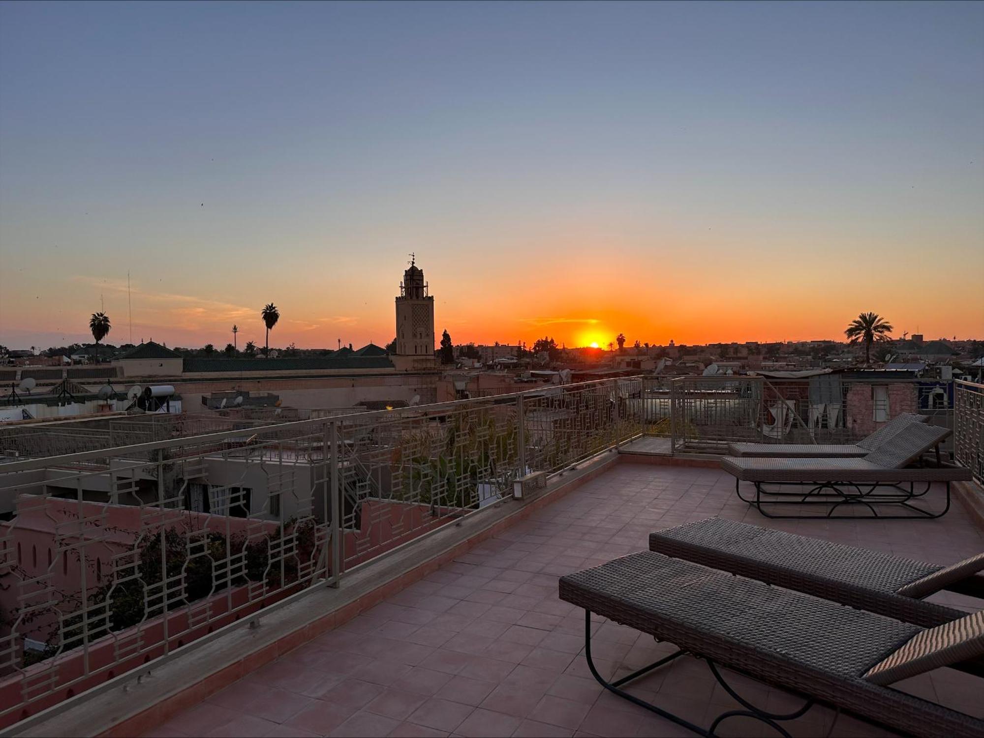 מרקש Riad Home Zemrane מראה חיצוני תמונה