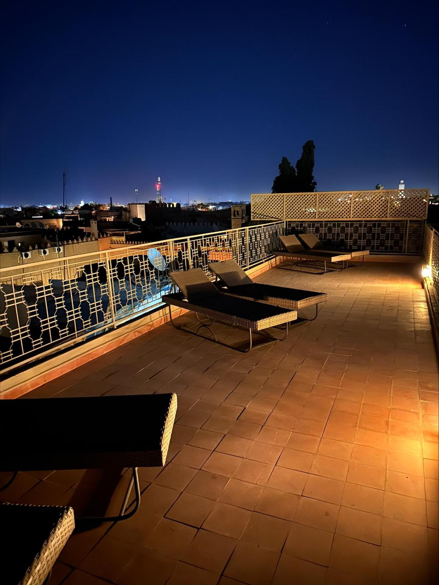 מרקש Riad Home Zemrane מראה חיצוני תמונה
